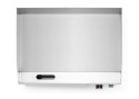 Płyta grillowa, gładka, HENDI, Budget Line, gładka, 220-240V/3000W, 550x430x(H)240mm