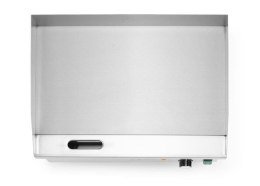 Płyta grillowa, gładka, HENDI, Budget Line, gładka, 220-240V/3000W, 550x430x(H)240mm
