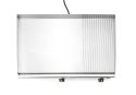 Płyta grillowa w ? żebrowana, HENDI, Kitchen Line, 2/3 gładka, 1/3 ryflowana, 220-240V/3500W, 697x474x(H)241mm