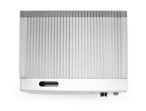 Płyta grillowa żebrowana, HENDI, Budget Line, ryflowana, 220-240V/3000W, 550x430x(H)240mm