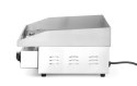 Płyta grillowa żebrowana, HENDI, Budget Line, ryflowana, 220-240V/3000W, 550x430x(H)240mm
