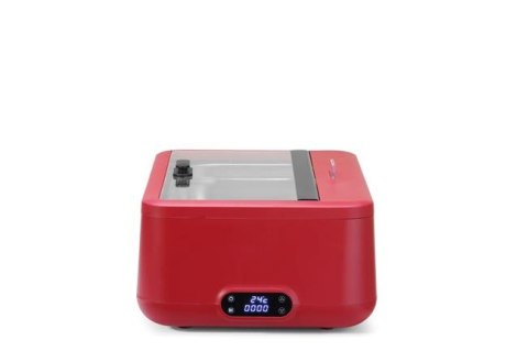 Podgrzewacz elektryczny UNIQ, HENDI, czerwony, 220-240V/700W, 607x402x(H)245mm
