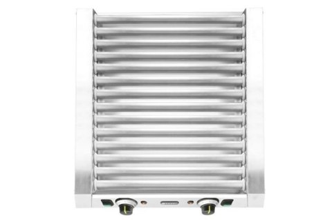 Podgrzewacz rolkowy do parówek dwustrefowy, HENDI, 14 rolek, 230V/1230W, 566x640x(H)192mm