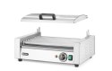 Podgrzewacz rolkowy do parówek jednostrefowy, z energooszczędną pokrywą, HENDI, 9 rolek, 230V/790W, 566x450x(H)259mm Wariant pod
