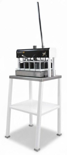 Ręczna dzielarka do ciasta Quatro | 20 szt. | 90-300 g | 2 lata gwarancji Sinmag Europe