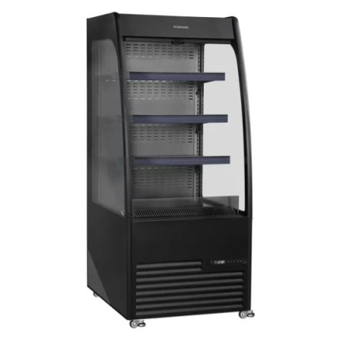 Regał chłodniczy | witryna chłodnicza otwarta OFC60B | 190 l Resto Quality
