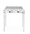 Roast-Master Pro Grill gazowy, HENDI, 11,6kW, 790x560x(H)900mm