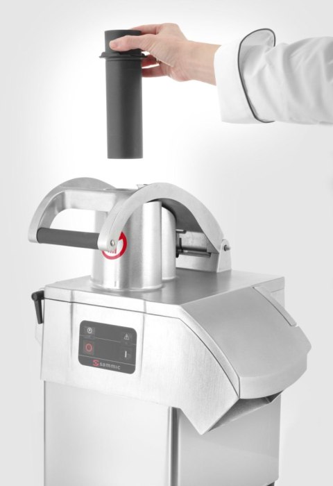 SZATKOWNICA ZE STAŁĄ PRĘDKOŚCIĄ CA-31, 230V Hendi