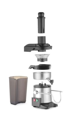Sokowirówka Compact, HENDI, 230V/500W, 233x416x(H)493mm