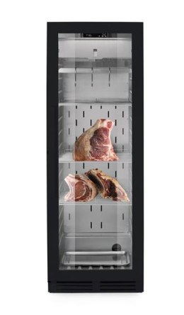 Szafa do sezonowania mięsa, Arktic, 352L, czarny, 220-240V/170W, 695x760x(H)1720mm