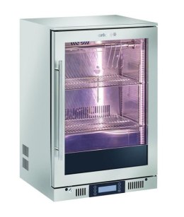 Szafa do sezonowania mięsa, podblatowa, Arktic, 138L, 230V/350W, 600x545x(H)900mm