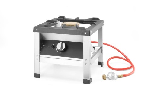 Taboret gazowy Kitchen Line Hendi