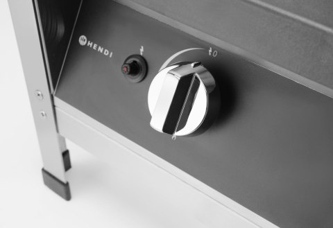 Taboret gazowy Kitchen Line Hendi