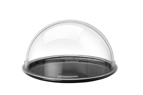 Taca z pokrywą Rolltop okrągła Hendi