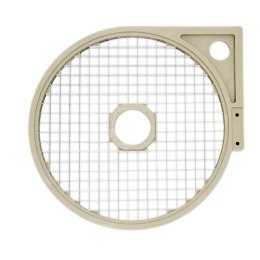 Tarcza do szatkownicy RQ300 | tarcza do kostek 10x10 mm | zestaw tarcz Resto Quality