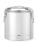 Termos do transportu żywności, HENDI, Kitchen Line, 31L, ?400x(H)445mm