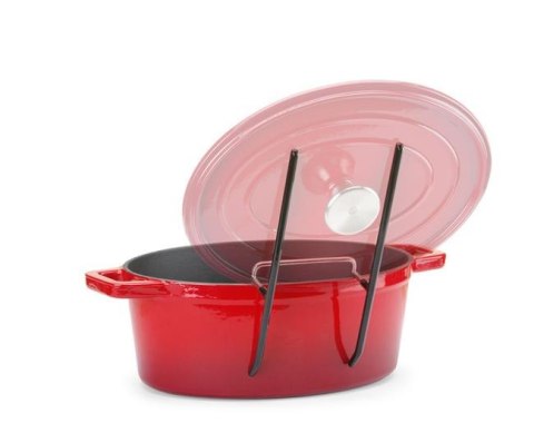 Uchwyt na pokrywkę, HENDI, 2 szt., 224x52x(H)105mm