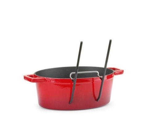 Uchwyt na pokrywkę, HENDI, 2 szt., 224x52x(H)105mm