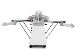 Wałkowarka piekarnicza do ciasta RQSJ-380 | 380 mm | 0,75 kW | 1630x730x1225 mm Resto Quality