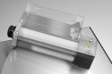 Wałkownica elektryczna do pizzy Prismafood 300 z 2 parami wałków, Prismafood, 230V/250W, 475x375x(H)660mm