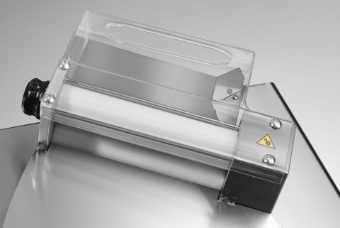 Wałkownica elektryczna do pizzy Prismafood 300 z 2 parami wałków, Prismafood, 230V/250W, 475x375x(H)660mm