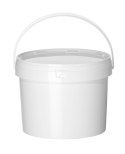 Wiadro z pokrywką - 11,5 l Hendi