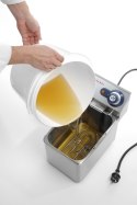 Wiadro z pokrywką - 11,5 l Hendi