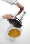 Wiadro z pokrywką - 11,5 l Hendi