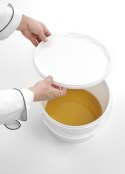 Wiadro z pokrywką - 11,5 l Hendi