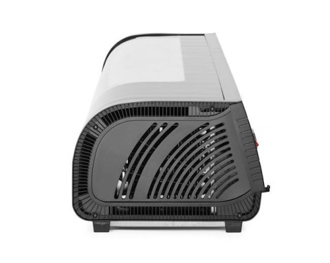 Witryna chłodnicza do sushi, Arktic, W zestawie pojemniki: 4x GN 1/3 (H) 40 mm., GN 1/3, czarny, 220-240V/190W, 1177x426x(H)296m