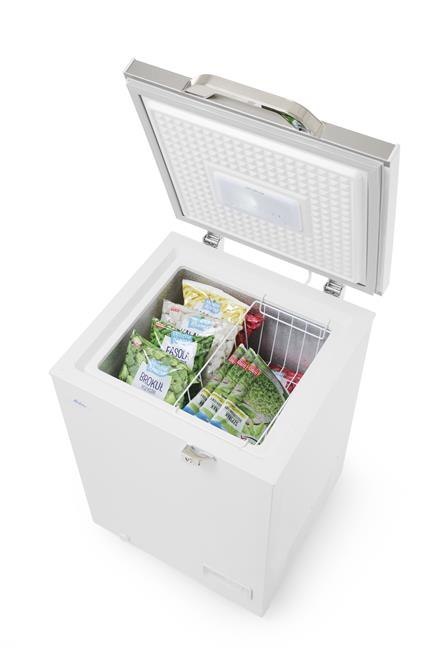 ZAMRAŻARKA SKRZYNIOWA 93L