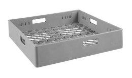 Zmywarka do naczyń 50x50 - sterowana elektronicznie, HENDI, 230V/3600W, 570x600x(H)830mm