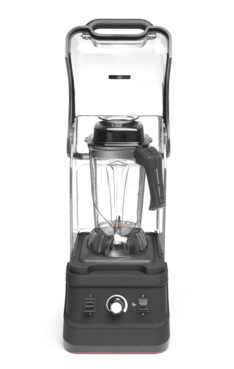 Blender z obudową wyciszającą Hendi