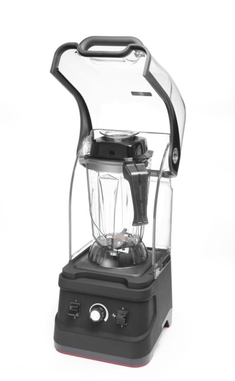 Blender z obudową wyciszającą Hendi