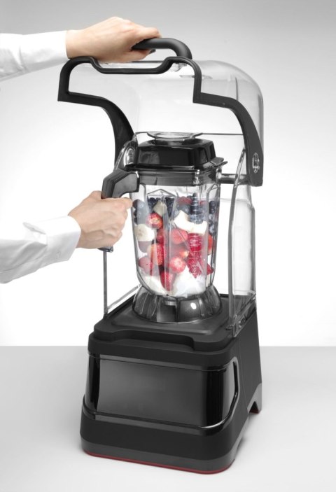 Blender z obudową wyciszającą - sterowanie cyfrowe Hendi