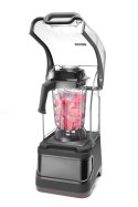 Blender z obudową wyciszającą - sterowanie cyfrowe Hendi