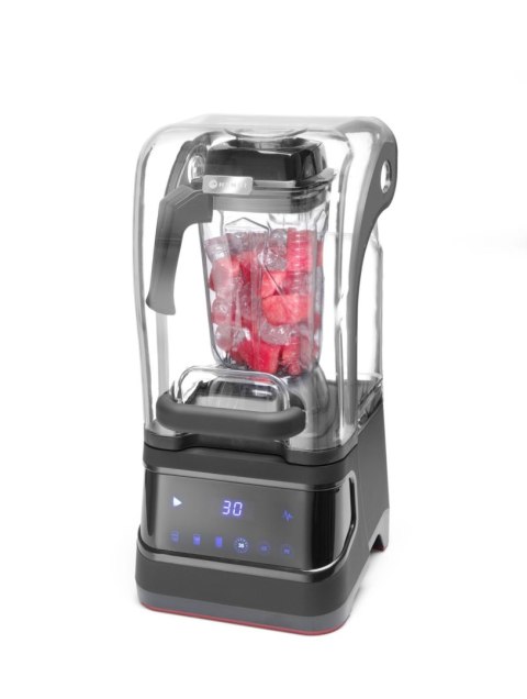 Blender z obudową wyciszającą - sterowanie cyfrowe Hendi