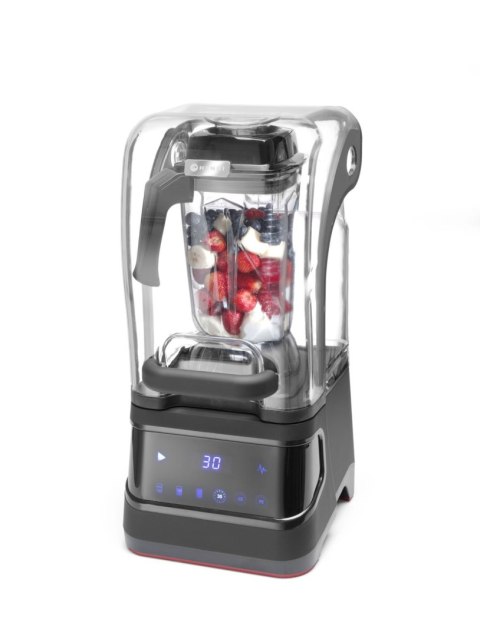 Blender z obudową wyciszającą - sterowanie cyfrowe Hendi