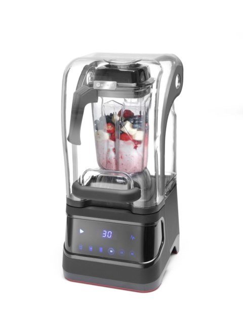 Blender z obudową wyciszającą - sterowanie cyfrowe Hendi
