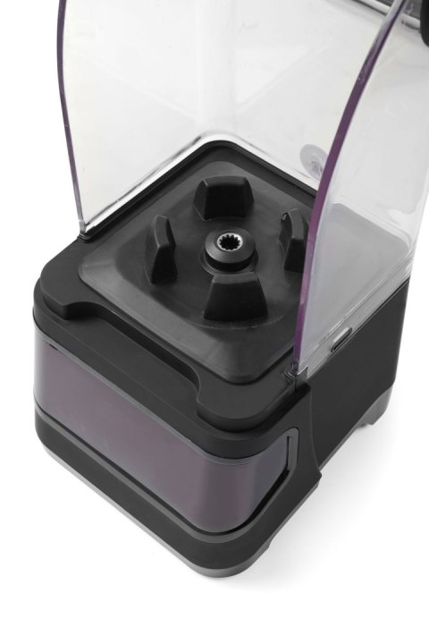 Blender z obudową wyciszającą - sterowanie cyfrowe Hendi