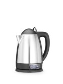 Czajnik elektryczny bezprzewodowy z regulacją temperatury, HENDI, 1,8L, 230V/1800W, 221x164x(H)249mm Hendi