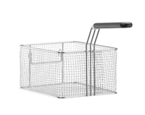Frytownica XL Profi Line z kranem spustowym, manualna, 10 l, 400 V Hendi