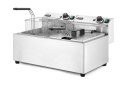 Frytownica MASTERCOOK - 2 x 8 l Hendi
