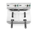 Frytownica MASTERCOOK - 2 x 8 l Hendi
