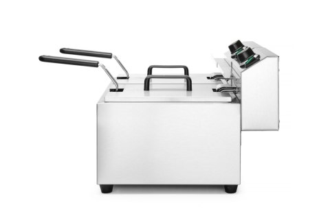 Frytownica MASTERCOOK - 2 x 8 l Hendi