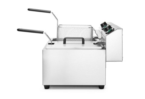 Frytownica MASTERCOOK - 2 x 8 l Hendi