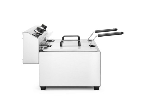 Frytownica MASTERCOOK - 2 x 8 l Hendi