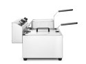 Frytownica MASTERCOOK - 2 x 8 l Hendi