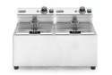 Frytownica MASTERCOOK - 2 x 8 l Hendi
