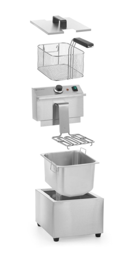 Frytownica MASTERCOOK - 8 l Hendi